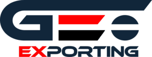 GEO Exporting Logo