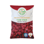 FROZEN STRAWBERRY GEO FARMS 1 KG BY GEO EXPORTING