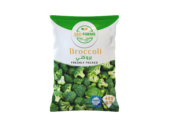 Broccoli GEO Farms GEO Exporting