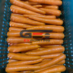 Egyptian carrots GEO FARMS Brand