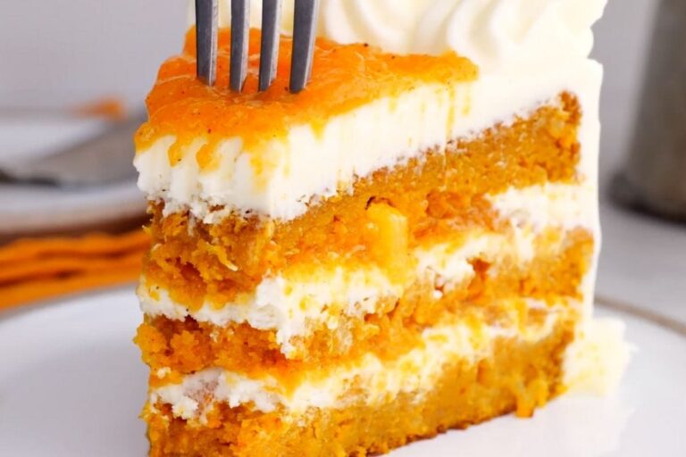 Ultimate Carrot Cake