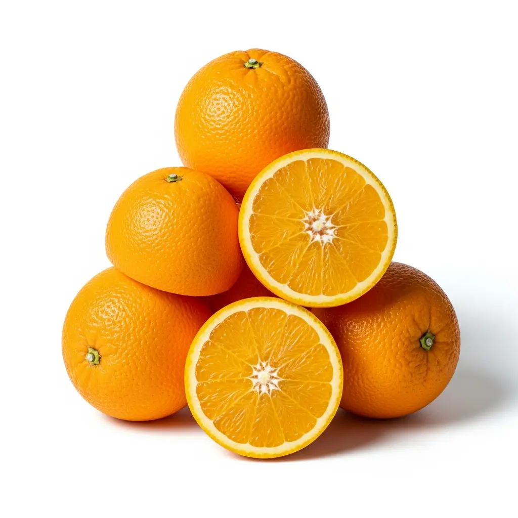 Fresh oranges citrus export GeoExporting