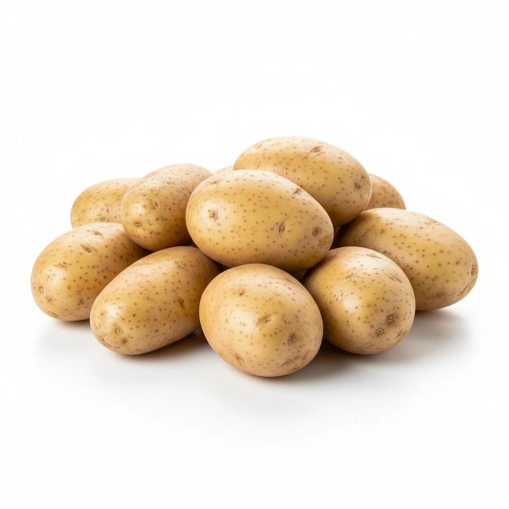 Potatoes bulk export GeoExporting