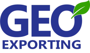 GEO Exporting Company Logo - Fresh Produce and Agricultural Exports