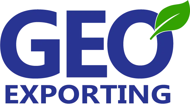 GEO Exporting Company Logo - Fresh Produce and Agricultural Exports