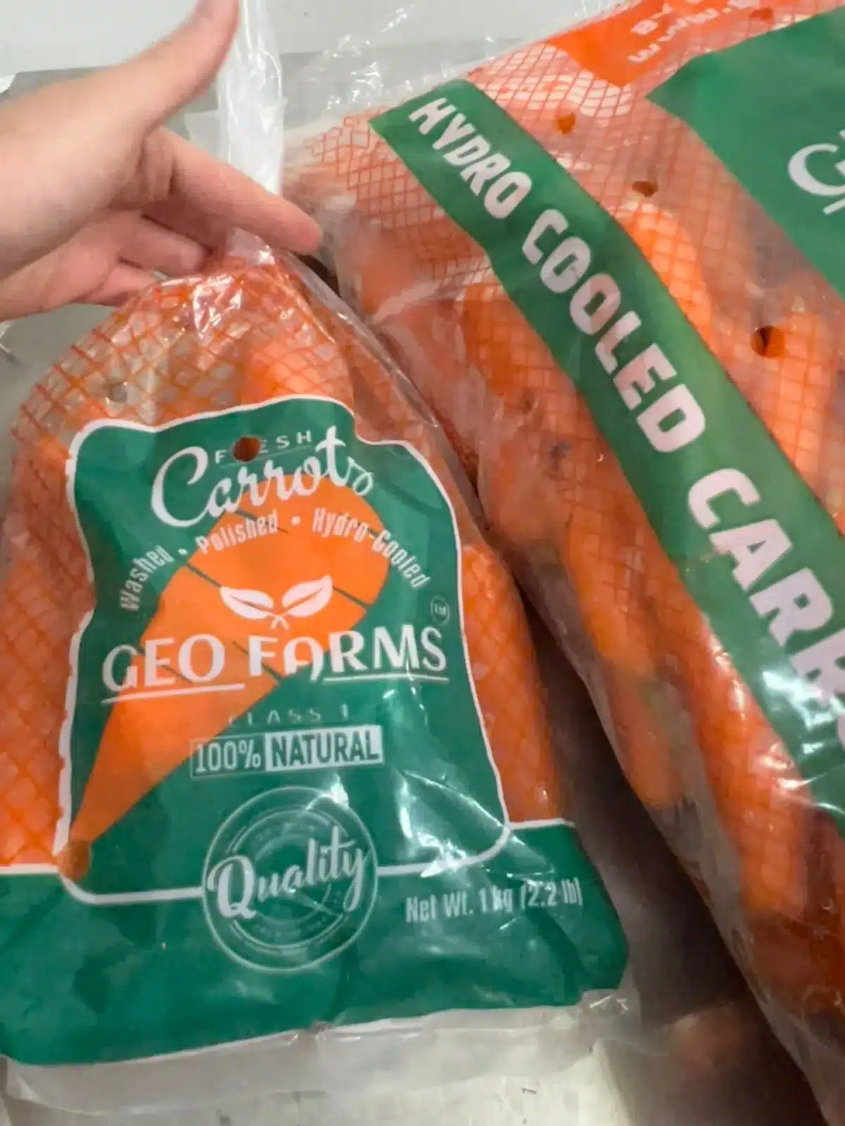 Why GEO EXPORTING is the Top Carrot Producer and Exporter in Egypt